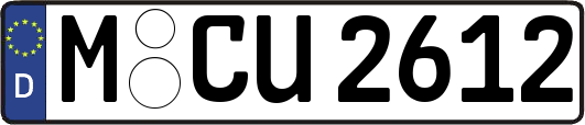 M-CU2612