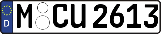 M-CU2613