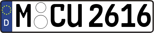 M-CU2616