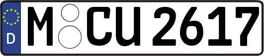M-CU2617