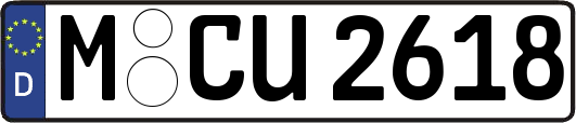 M-CU2618