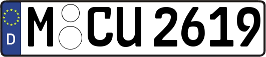 M-CU2619