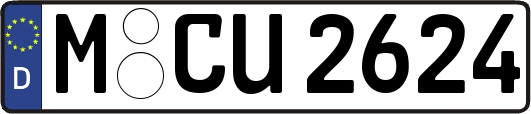 M-CU2624