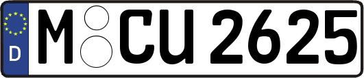M-CU2625