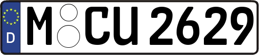 M-CU2629