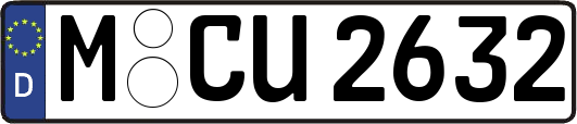 M-CU2632