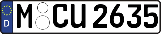 M-CU2635