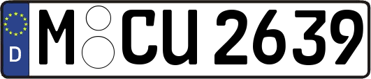 M-CU2639