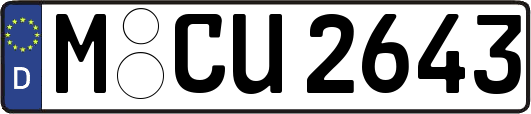 M-CU2643