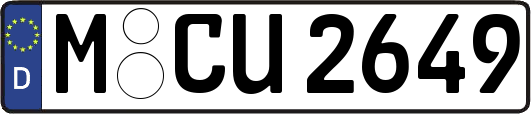 M-CU2649
