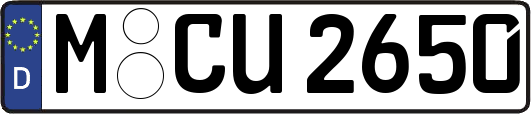 M-CU2650
