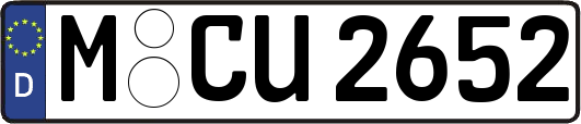 M-CU2652