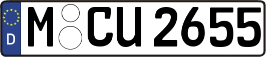 M-CU2655