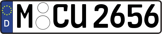 M-CU2656