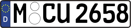 M-CU2658