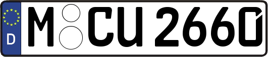 M-CU2660