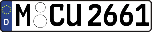 M-CU2661