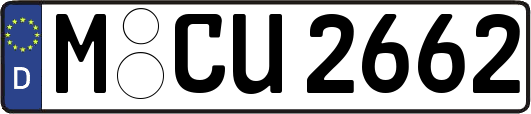 M-CU2662