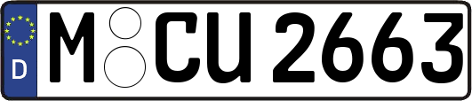 M-CU2663
