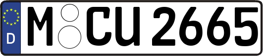 M-CU2665