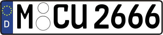 M-CU2666