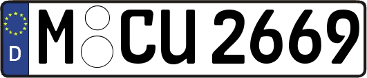 M-CU2669