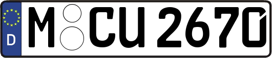 M-CU2670