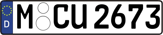 M-CU2673