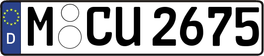 M-CU2675