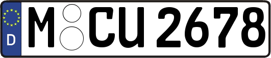 M-CU2678
