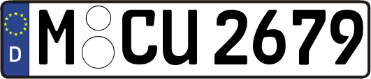 M-CU2679