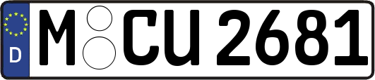 M-CU2681