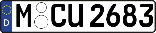 M-CU2683