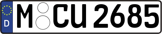 M-CU2685