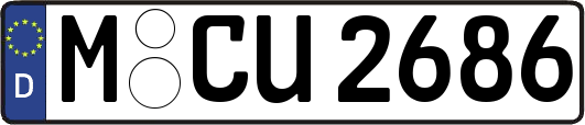 M-CU2686