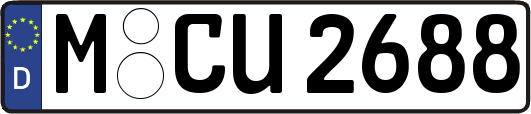 M-CU2688