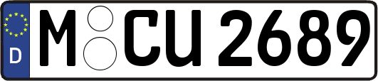 M-CU2689