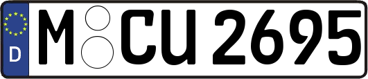 M-CU2695