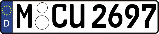 M-CU2697
