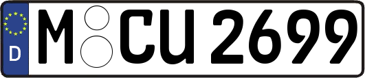 M-CU2699