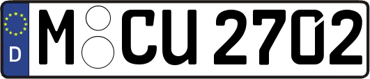 M-CU2702