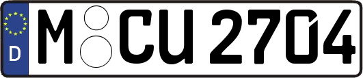 M-CU2704