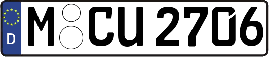 M-CU2706