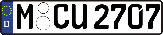 M-CU2707