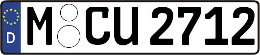 M-CU2712