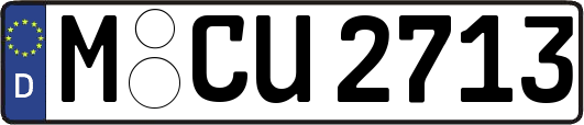 M-CU2713