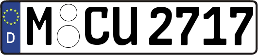 M-CU2717