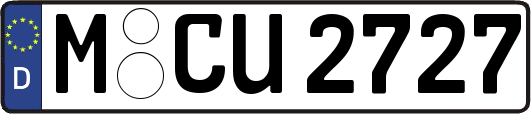 M-CU2727