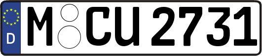 M-CU2731