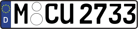 M-CU2733